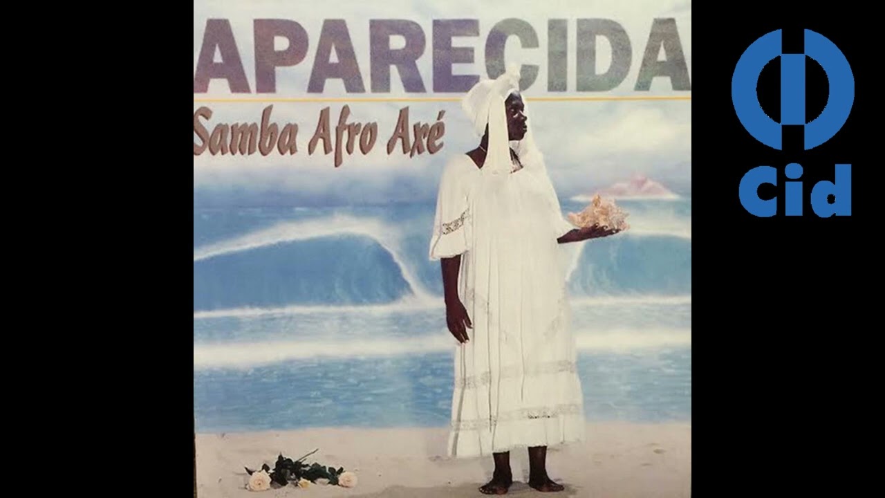 Tereza Arag&atilde;o - Aparecida GRAVADORA CID