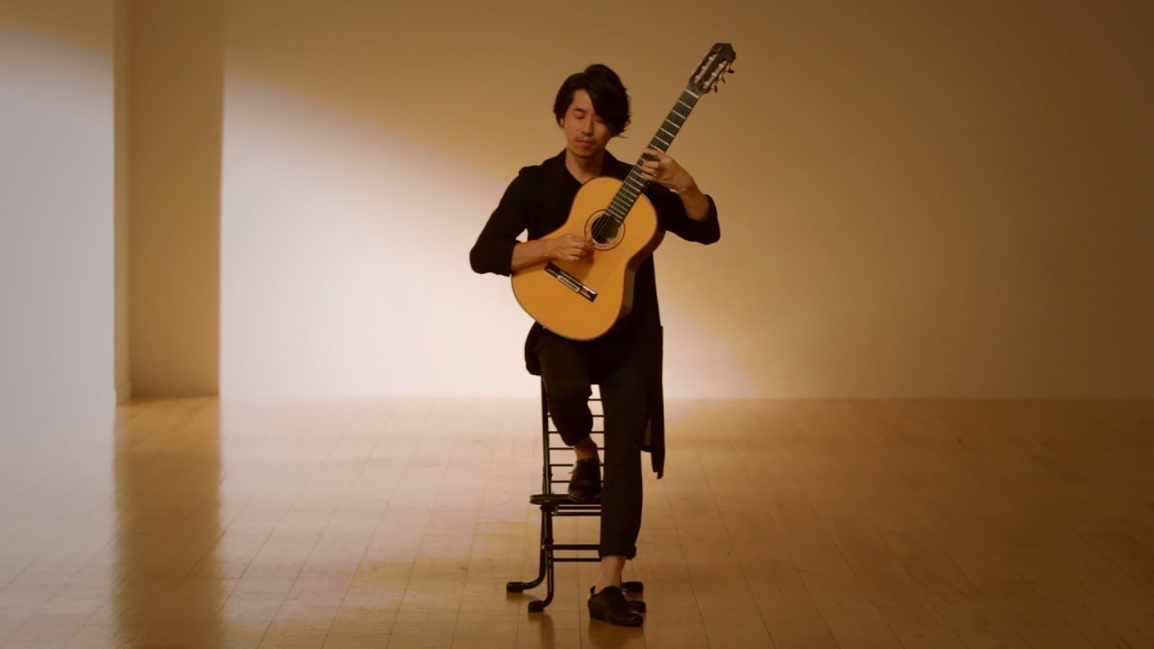沖仁 - 「Tierra [ティエラ] ～大地行進曲～ con 葉加瀬太郎」Music Video（YouTube ver.）