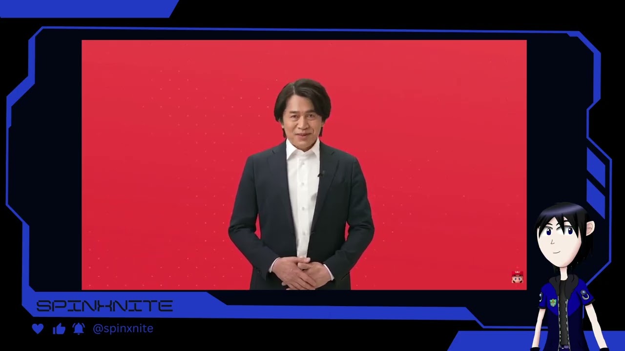 [VOD] Nintendo Direct Reactions (Super Mario Galaxy Movie and Tomodachi Life: Living the Dream)