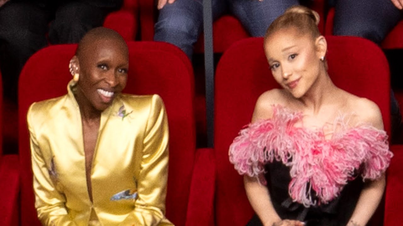 Oscars 2025 Class Photo: Ariana Grande and Cynthia Erivo Beam in the Front Row