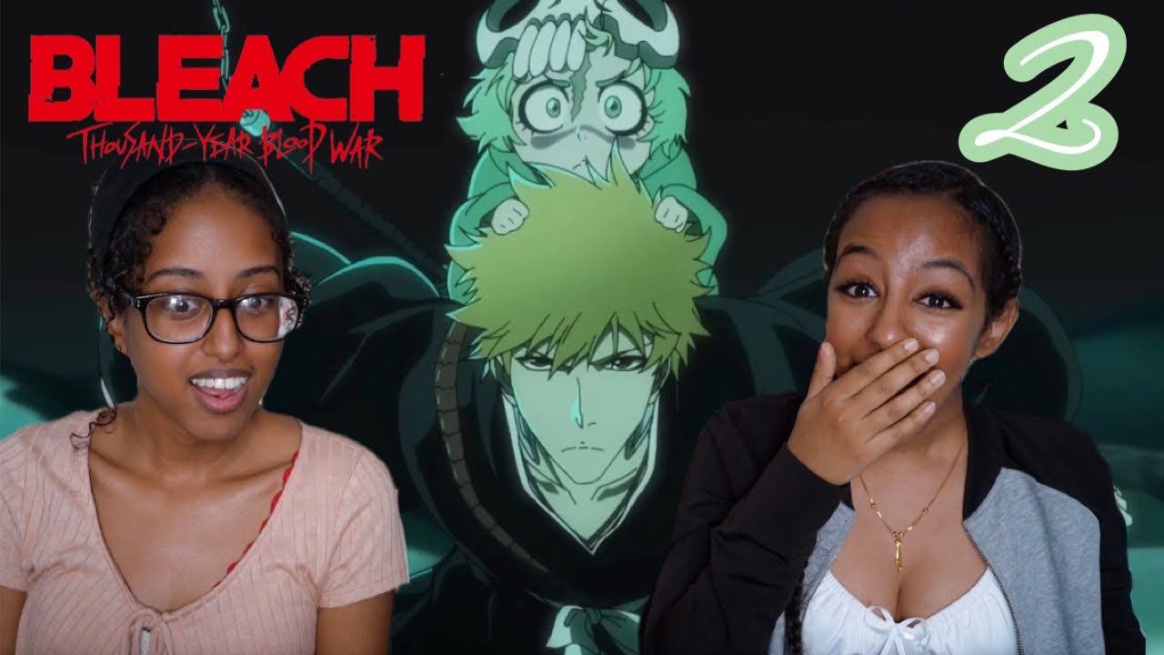 ITSUGO 💚 | BLEACH Thousand-Year Blood War Episode 2 (368) | Reaction