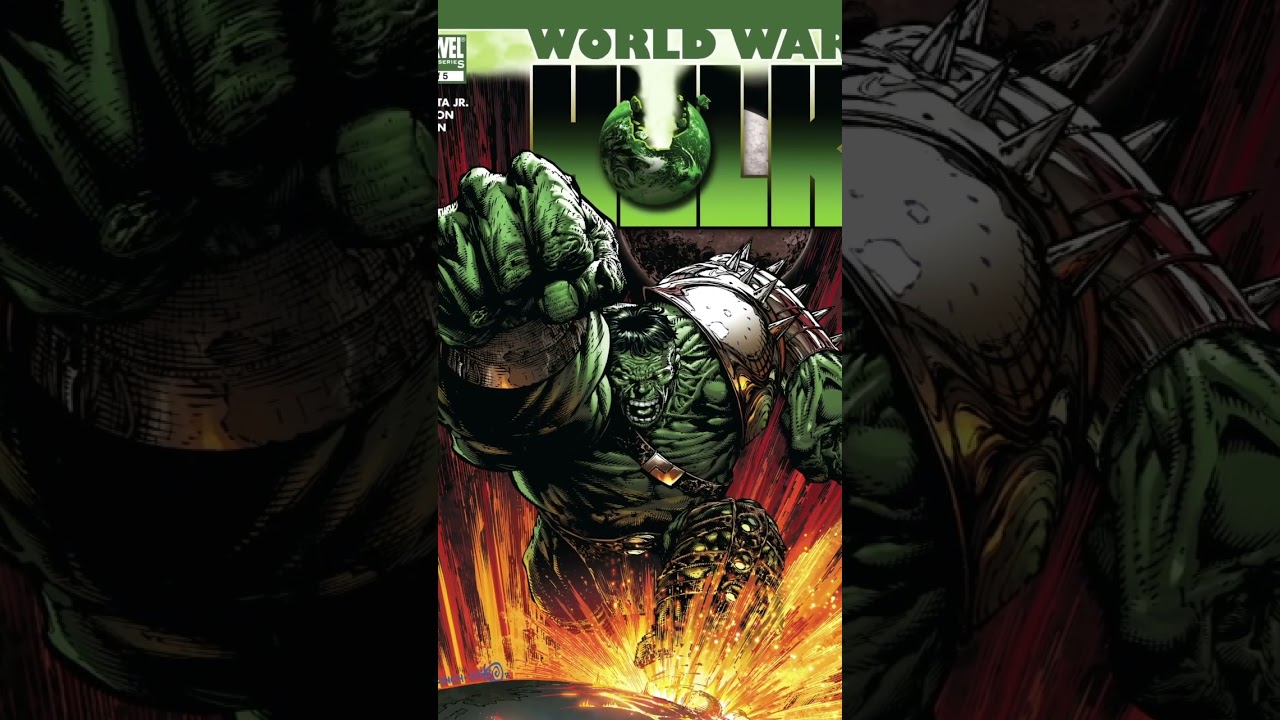 Hulk vs Illuminati #marvel #marvelcomics #comics #hulk
