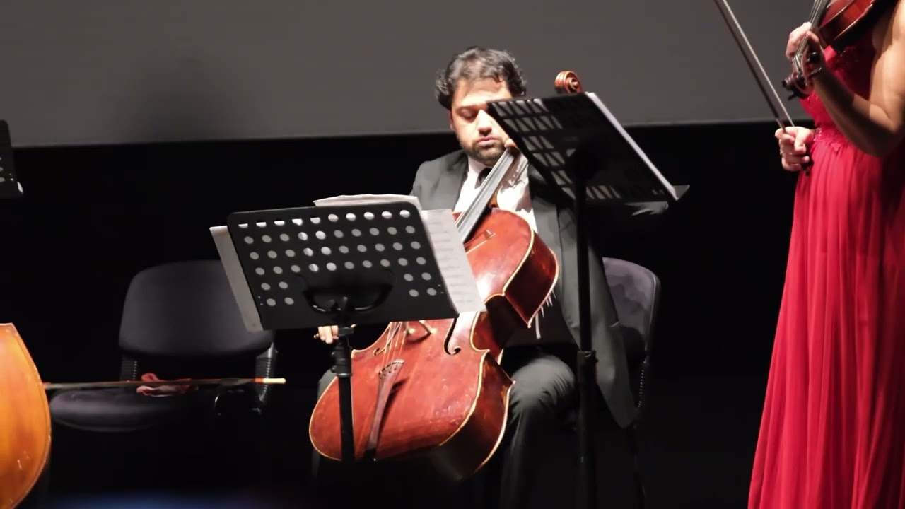 Necati Giray, Nihavend 2025 Cumhuriyet Konseri
