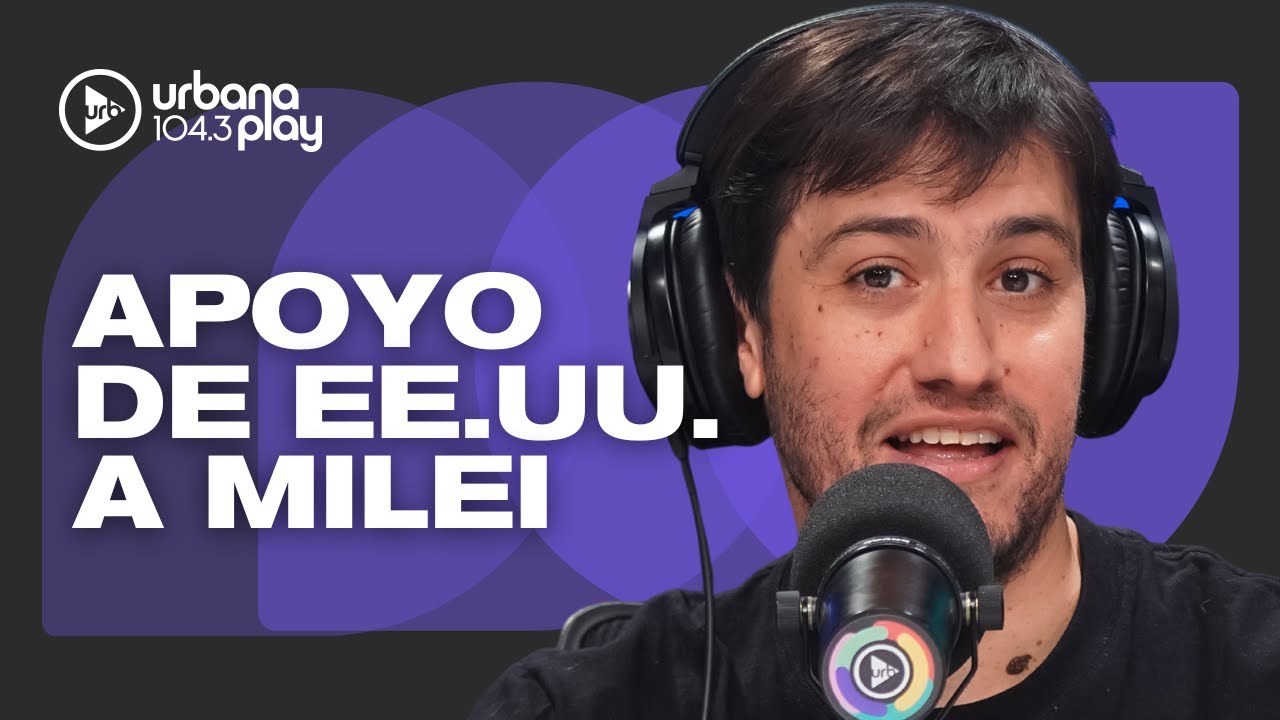 EE.UU. redobla el apoyo a Milei: pondrán U$S 40 mil millones. JAIRO STRACCIA #Perros2025