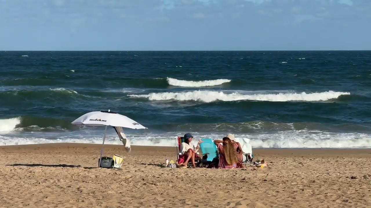 Punta del Este, Playa Brava, Parada 20, 21.02.2026