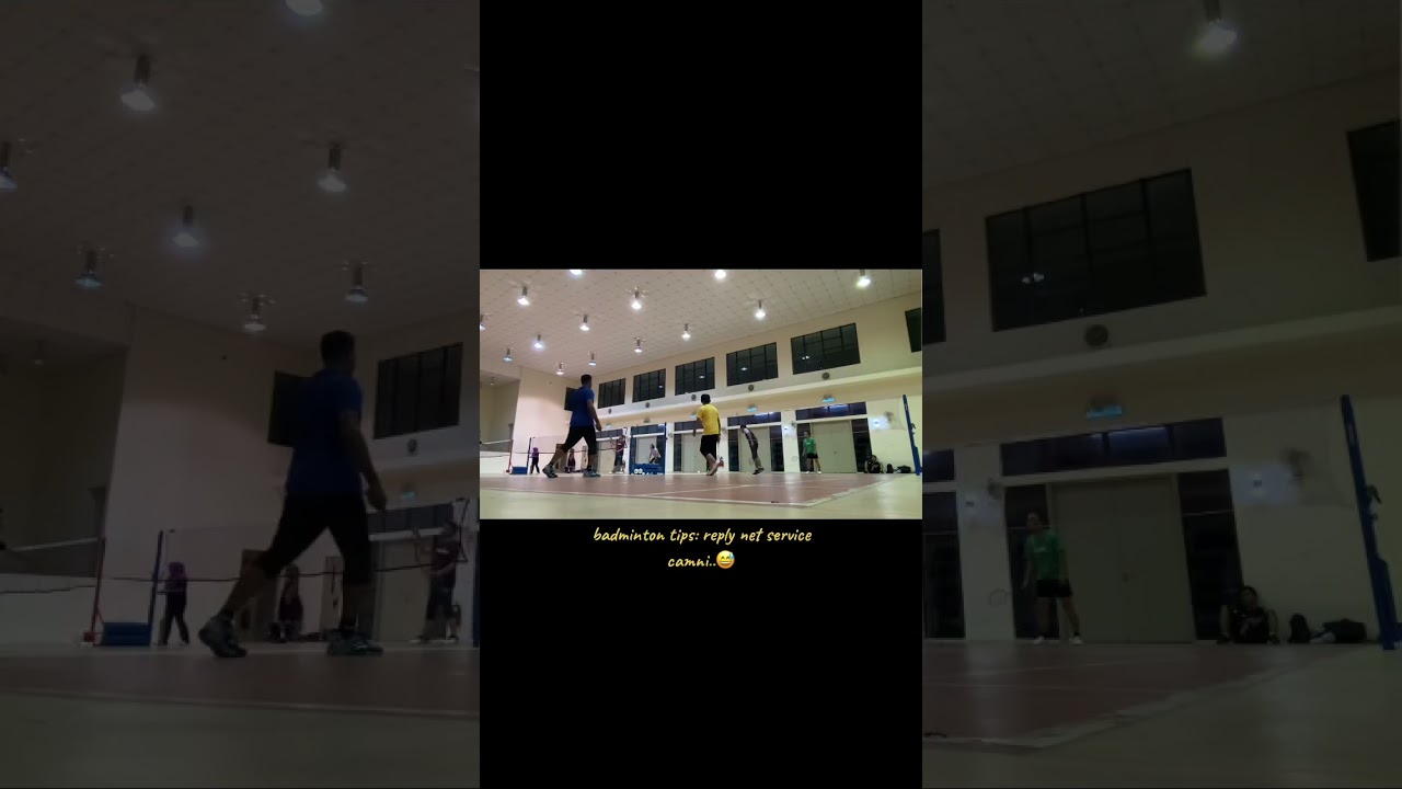 #kakibadminton #badmintonlovers #badmintontips #badmintontricks #jomsihat #stayactive