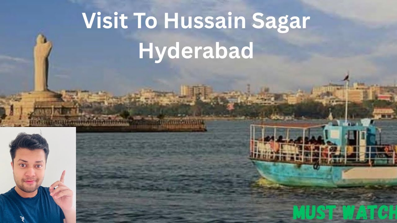 Hussain Sagar Hyderabad 