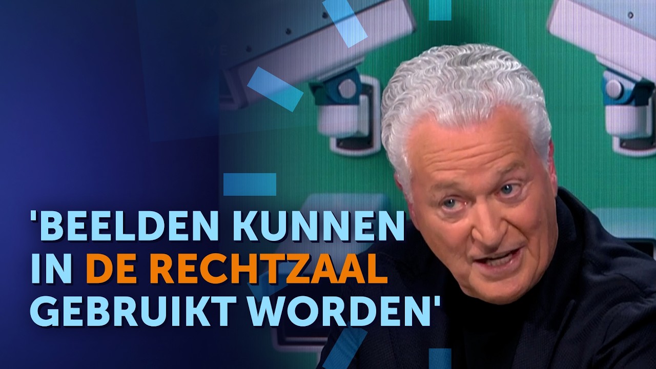 Eén op de drie deurbelcamera’s BEWAART beelden TE LANG