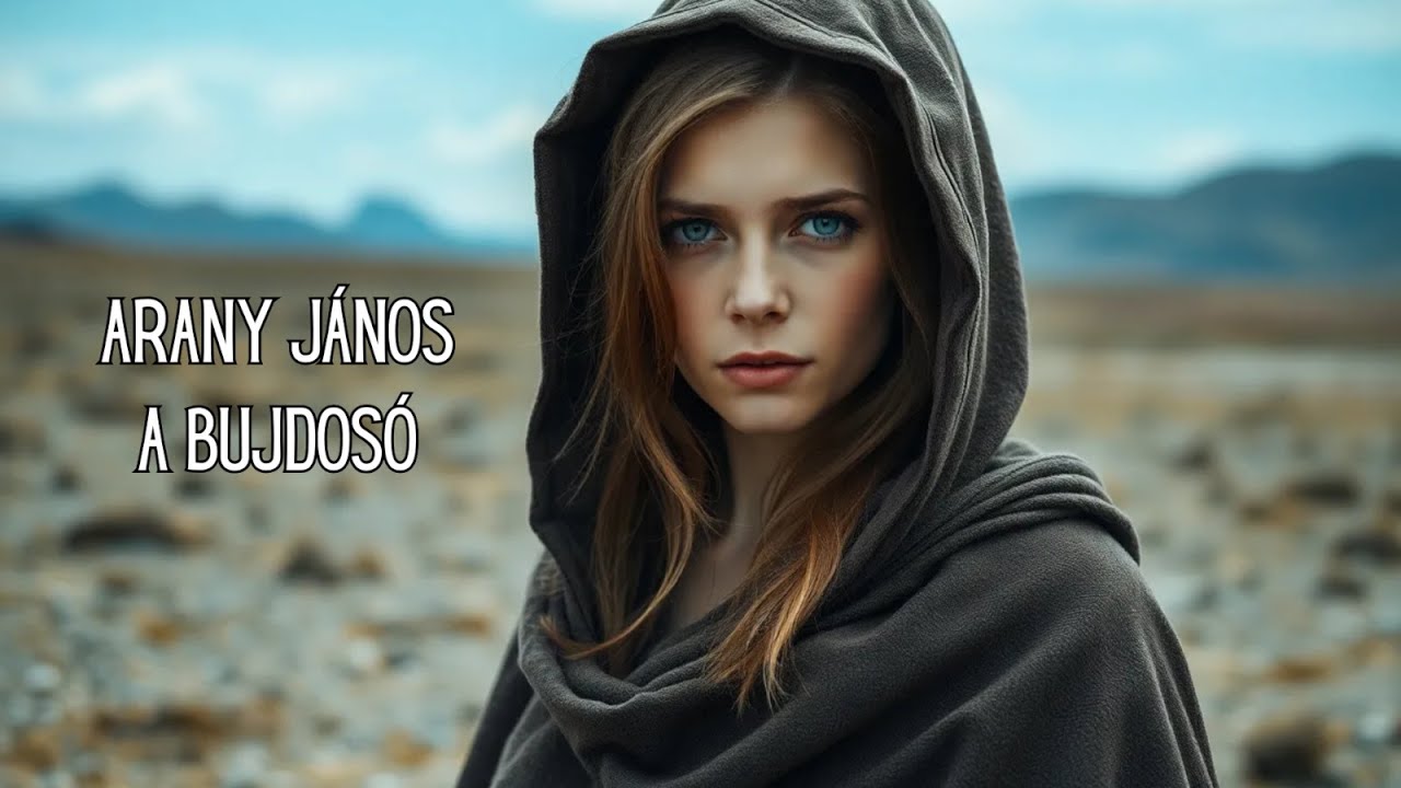Arany János: A bujdosó (AI Cover; Pop Music Animated Video)