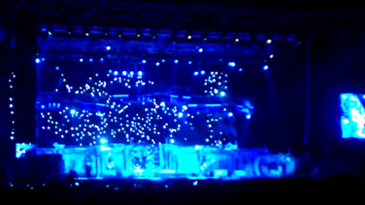 iron maiden athens 2011 blood brothers HD720P