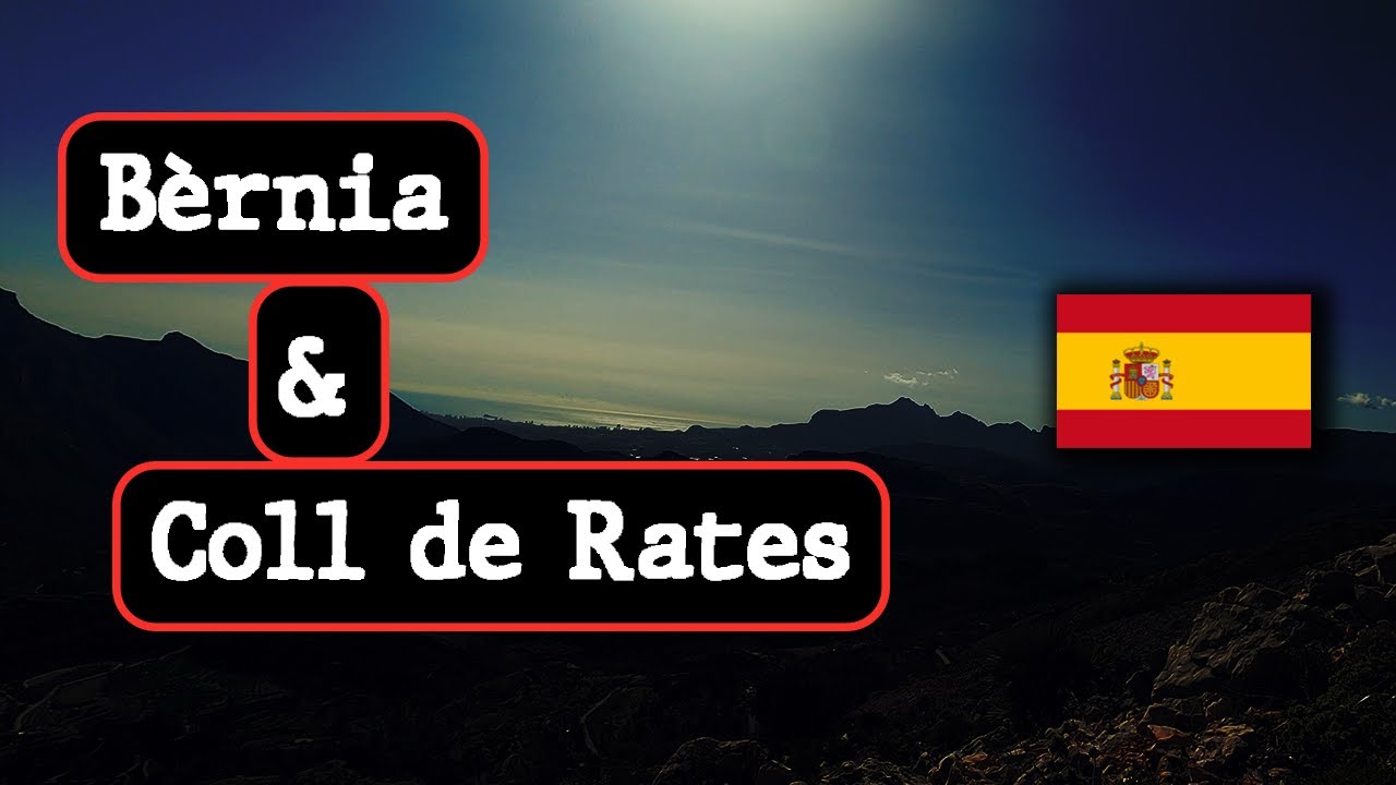 #148 From Calpe to Bèrnia and Coll de Rates - Route 3 - Spain 2025