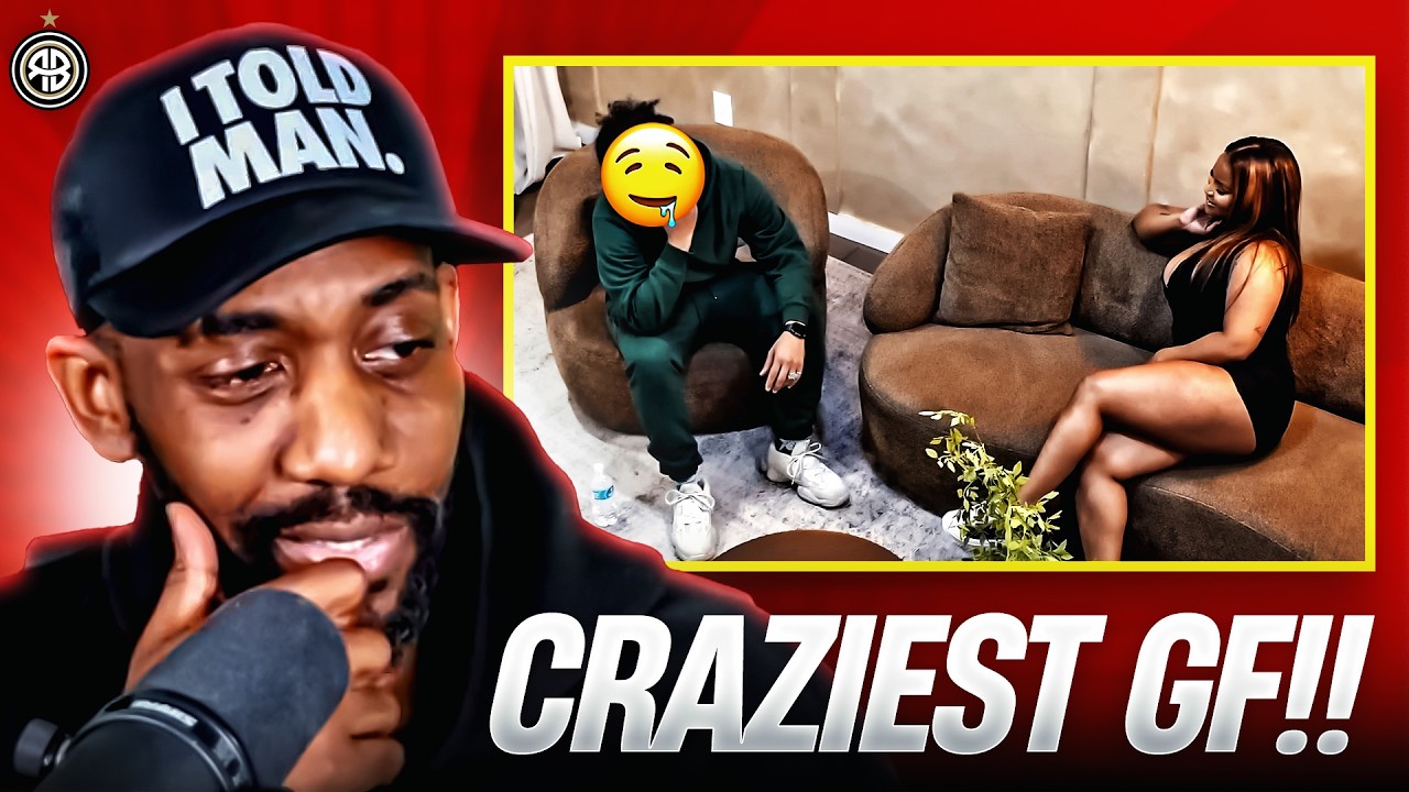 The ULTIMATE Plot Twist | Craziest Gf To Ever Do A Loyalty Test...?! | @RantsReacts