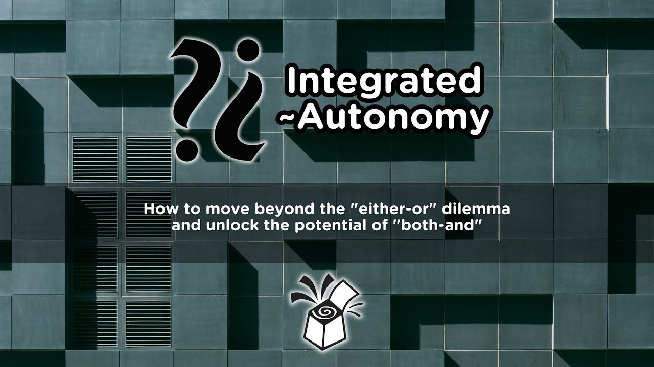 Liberating Structures Practice • May 2025 » Integrated~Autonomy «