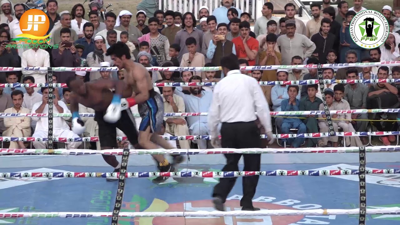 Haider Ali Vs Abiola Moshood Atobatele 22 09 2019