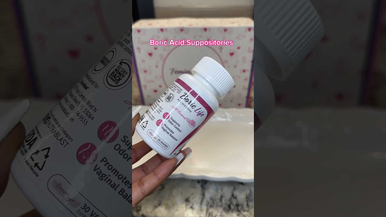 How to FIX Vaginal odor FAST 😯