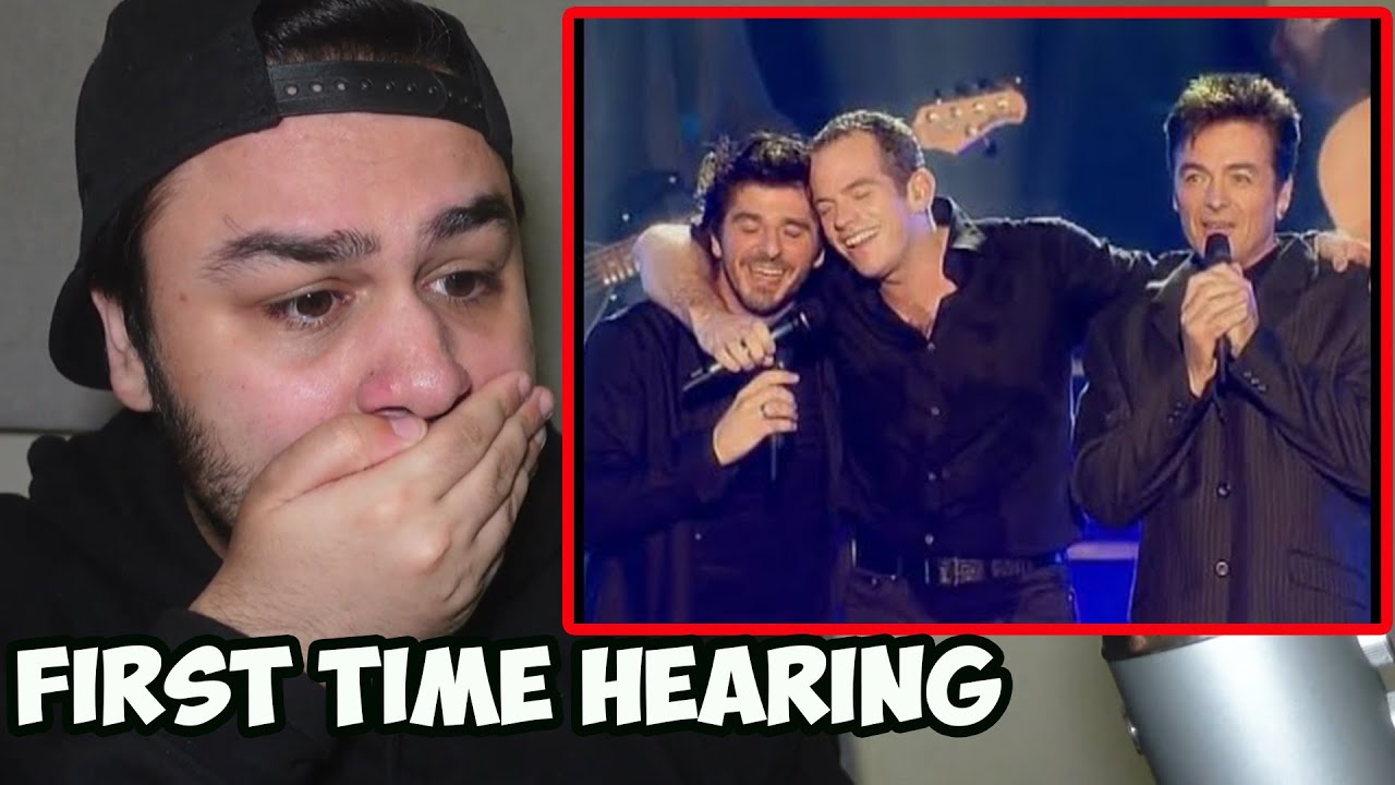 First Time Hearing Garou, Daniel Lavoie, Patrick Fiori Belle LIVE! Notre Dame In Paris REACTION
