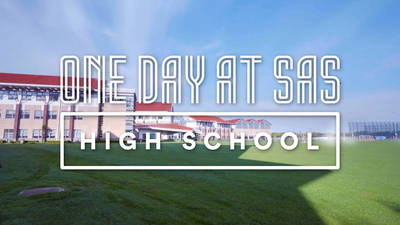 One Day at SAS High School