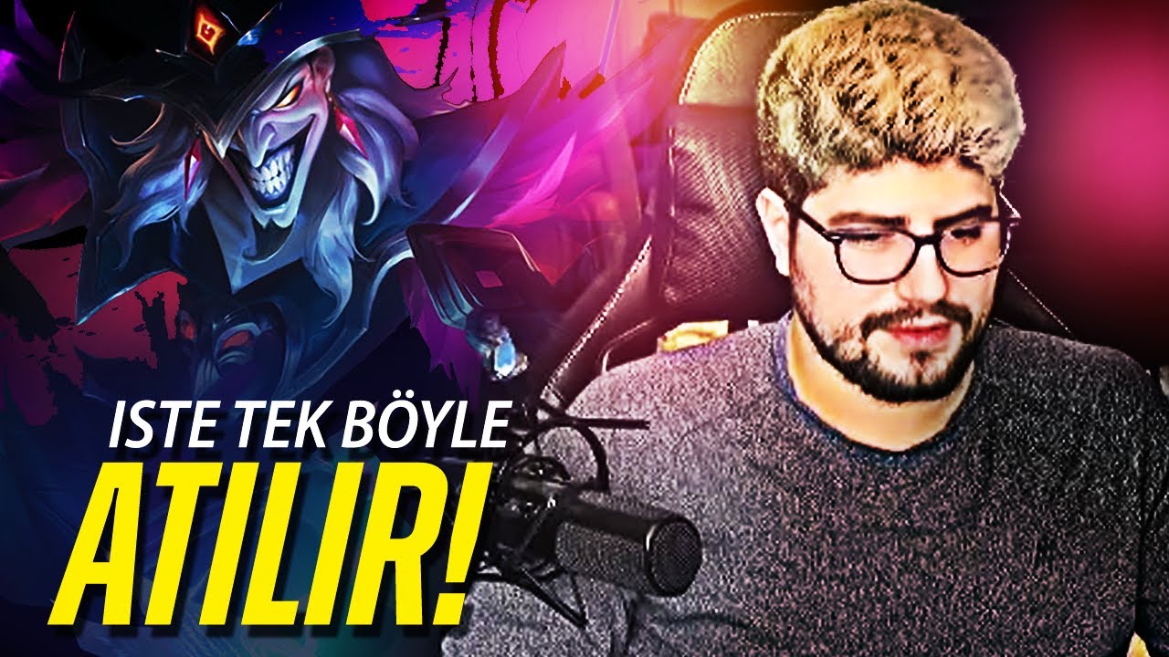 KANSER GİBİ SHACO OYNADIK RAKİP KAFAYI YEDİ !!! | Apophis