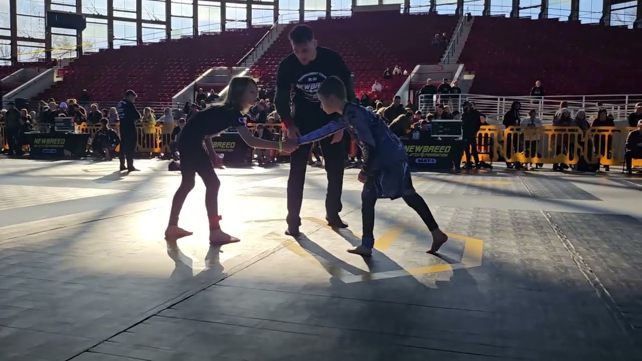 Mason Pavey - Raleigh Newbreed BJJ 2025