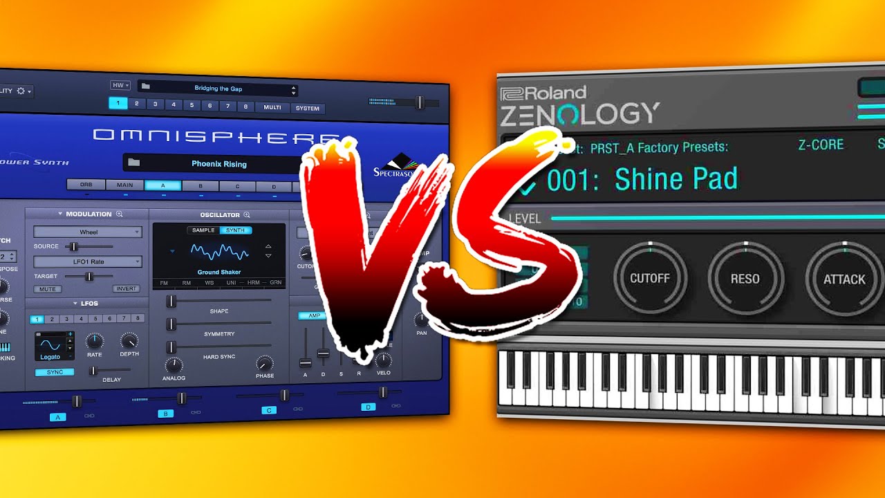 Omnisphere Vs. Zenology | Which One is Better?