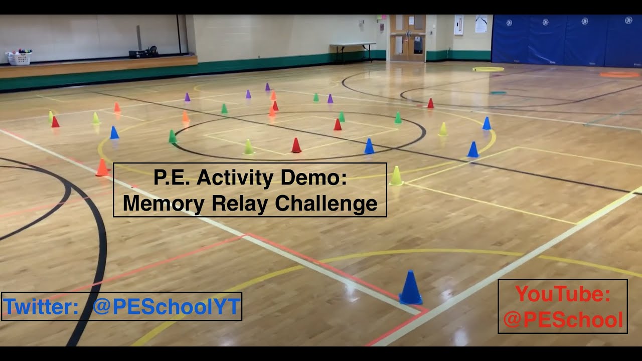 P.E. Game: 