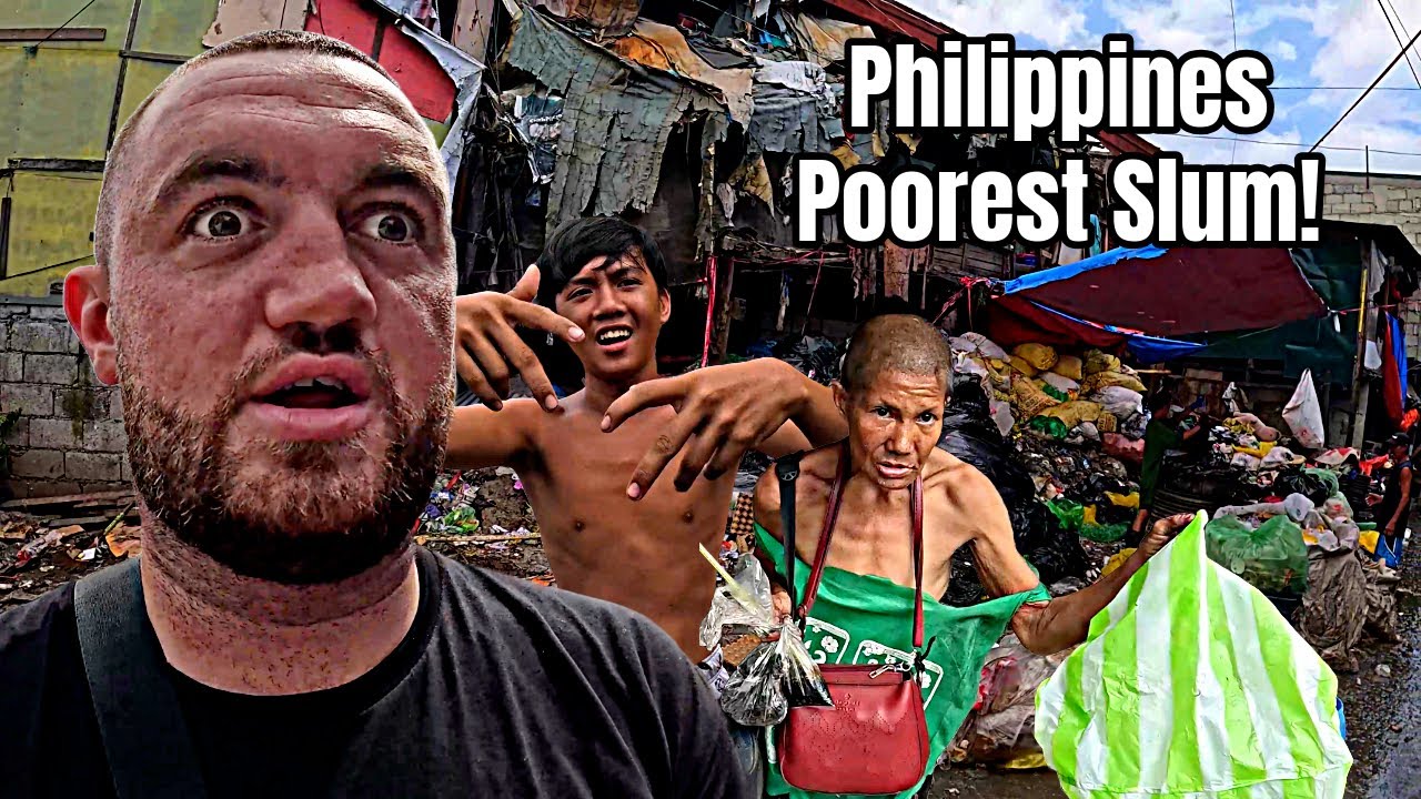 The WORST SLUM In The World!