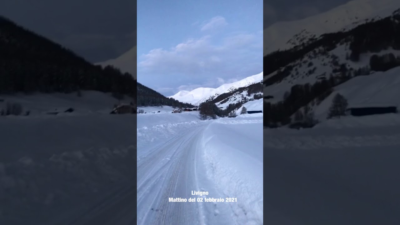 Livigno 02 febbraio 2021