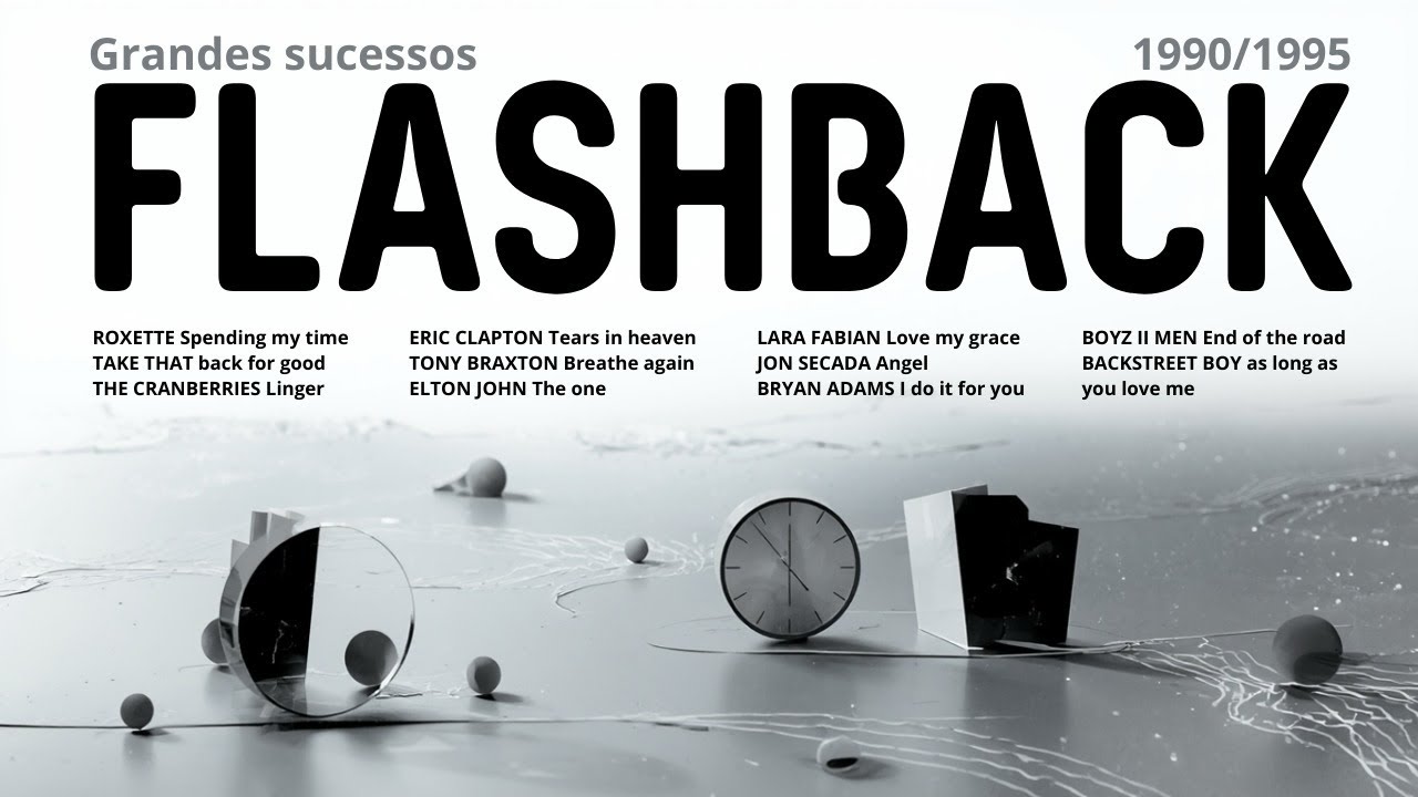 Flashback - Grandes sucessos de 90/95