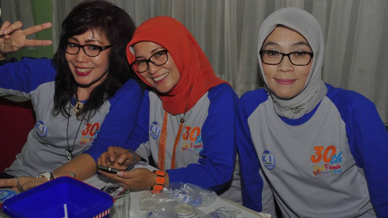 SlideShow Acara Reuni Akbar SMA 42 86