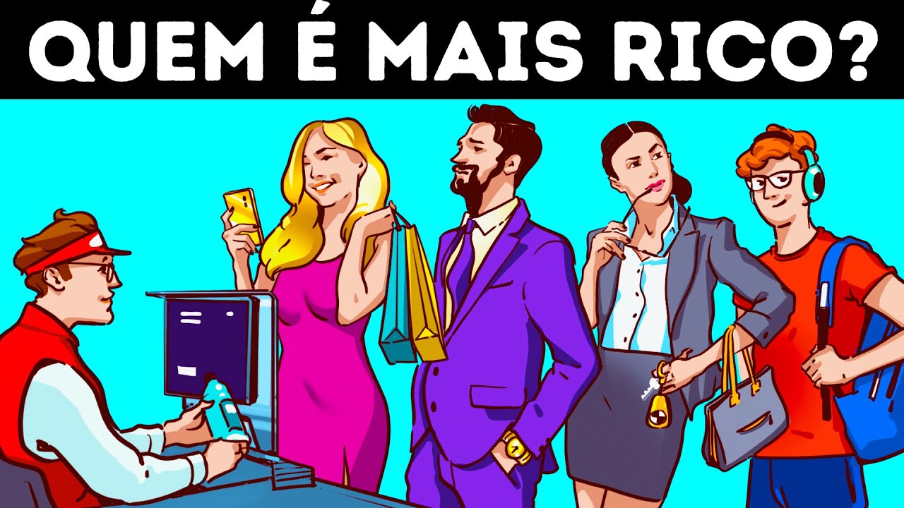 Descubra Se Voc&ecirc; &Eacute; O Melhor Detetive Do YouTube Com Estes 14 Enigmas