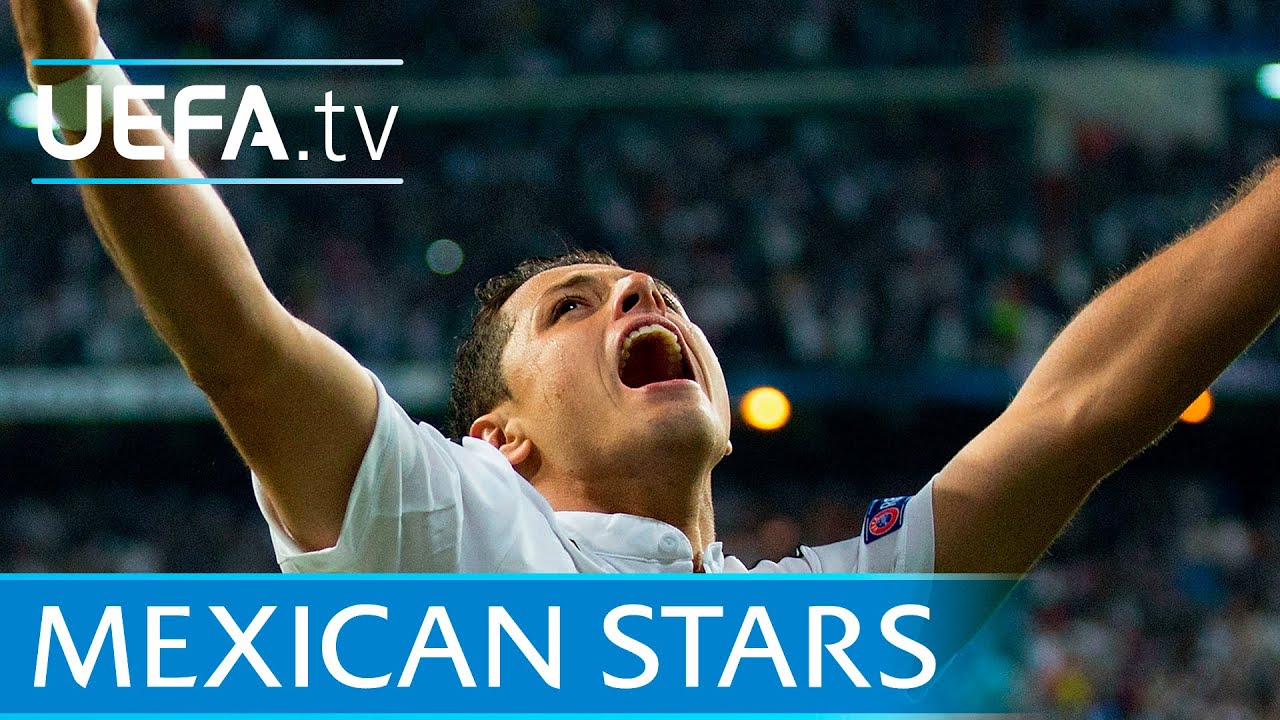 Hernández, Márquez, Dos Santos: Mexican stars in Europe