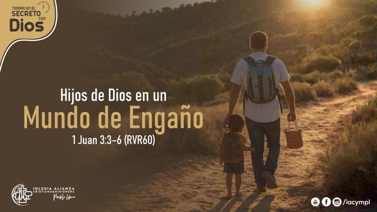 Tiempo en el Secreto con Dios - TSD 26 - 11 - 2025