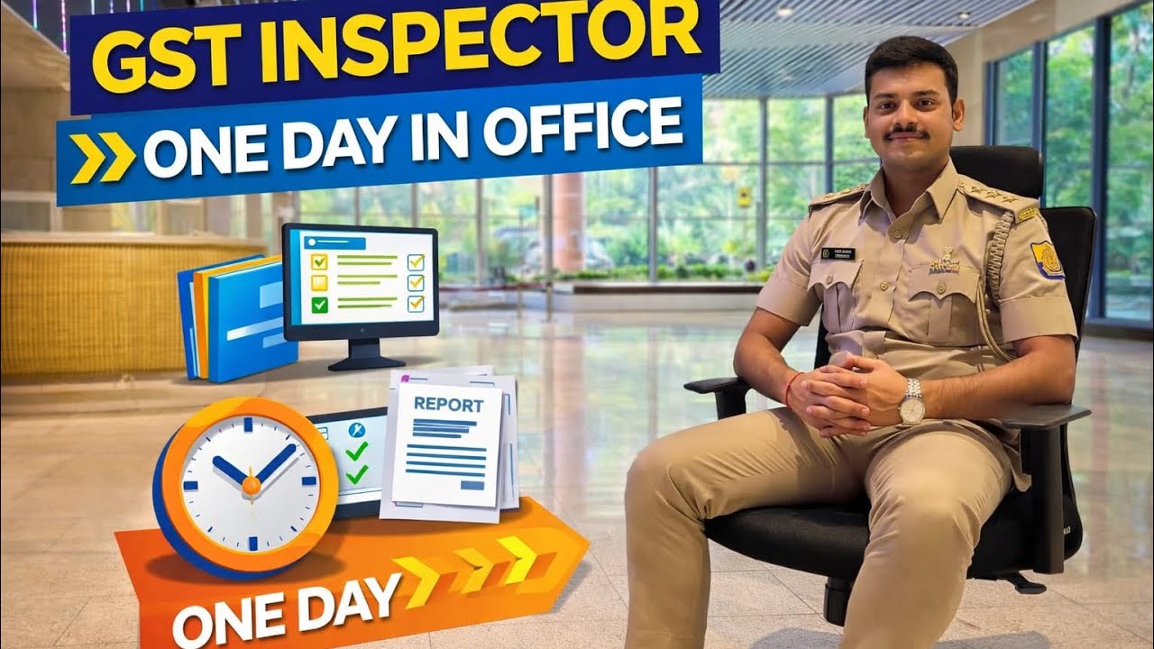 One day of a GST Inspector, Regional Museum of Natural History Mysuru , Karnataka zone inspector 