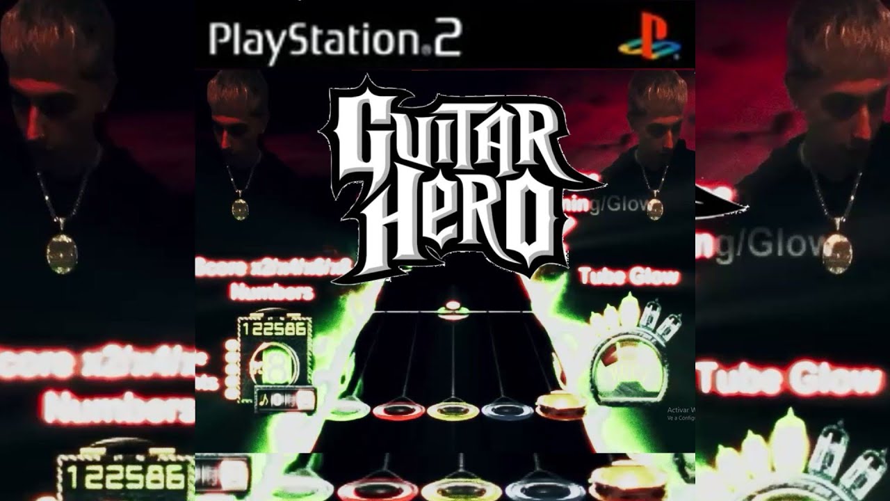 Thaty RDZ - GUITAR HERO (PROD. SOUL) ( VIDEO OFICIAL )