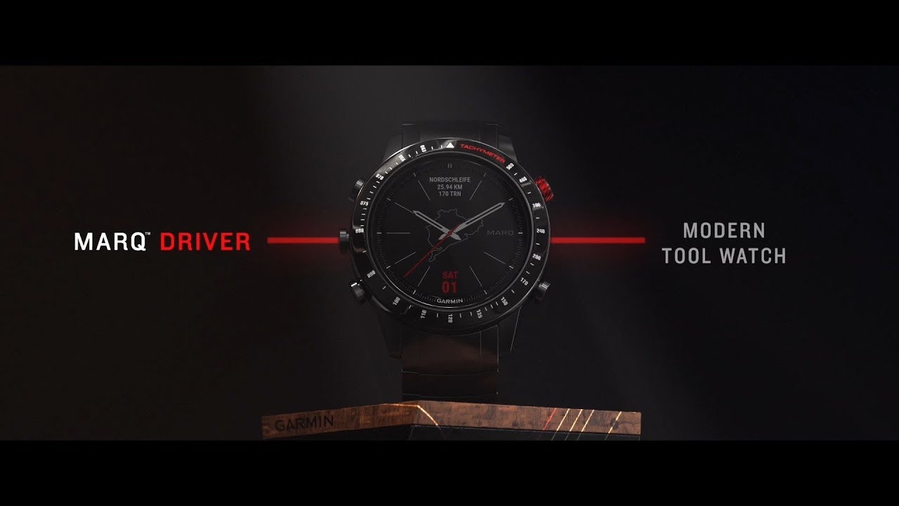 The MARQ Collection-Driver
