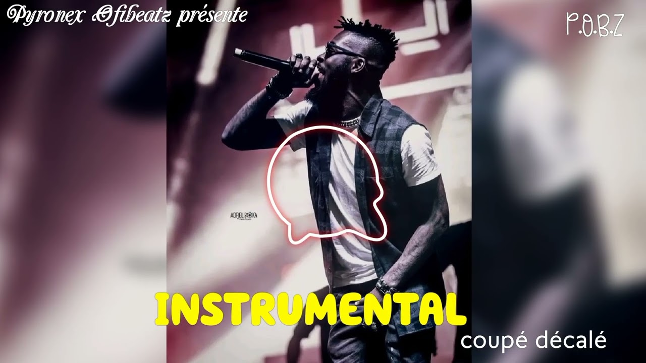 INSTRUMENTAL COUPÉ DÉCALÉ '' DÉMO BEAT 