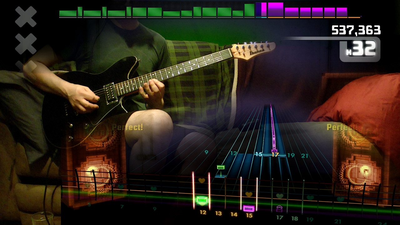 Rocksmith Remastered - DLC - Guitar - Whitesnake 
