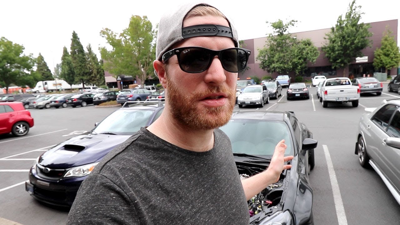 2JZ BRZ Pt 24 - Back to the Dyno, Working Out The Kinks