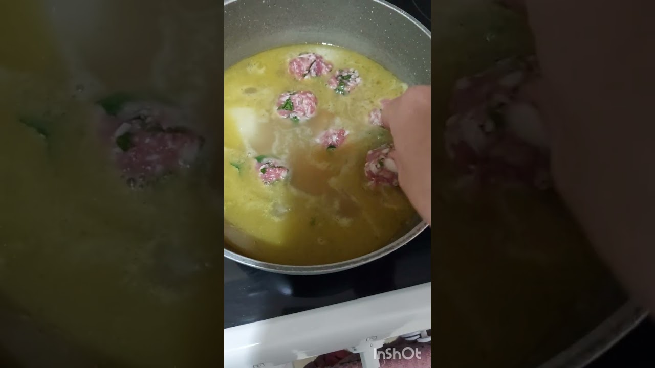 Πως φτιάχνω  γιουβαρλακια σε μόλις 10🍛🥄
