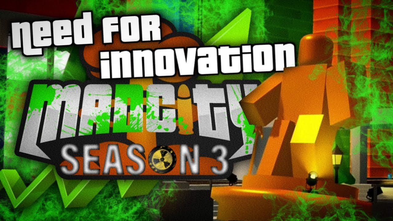 GAMEPLAY FEATURES & CHANGES THAT NEED TO HAPPEN.. (Mad City Season 3)
