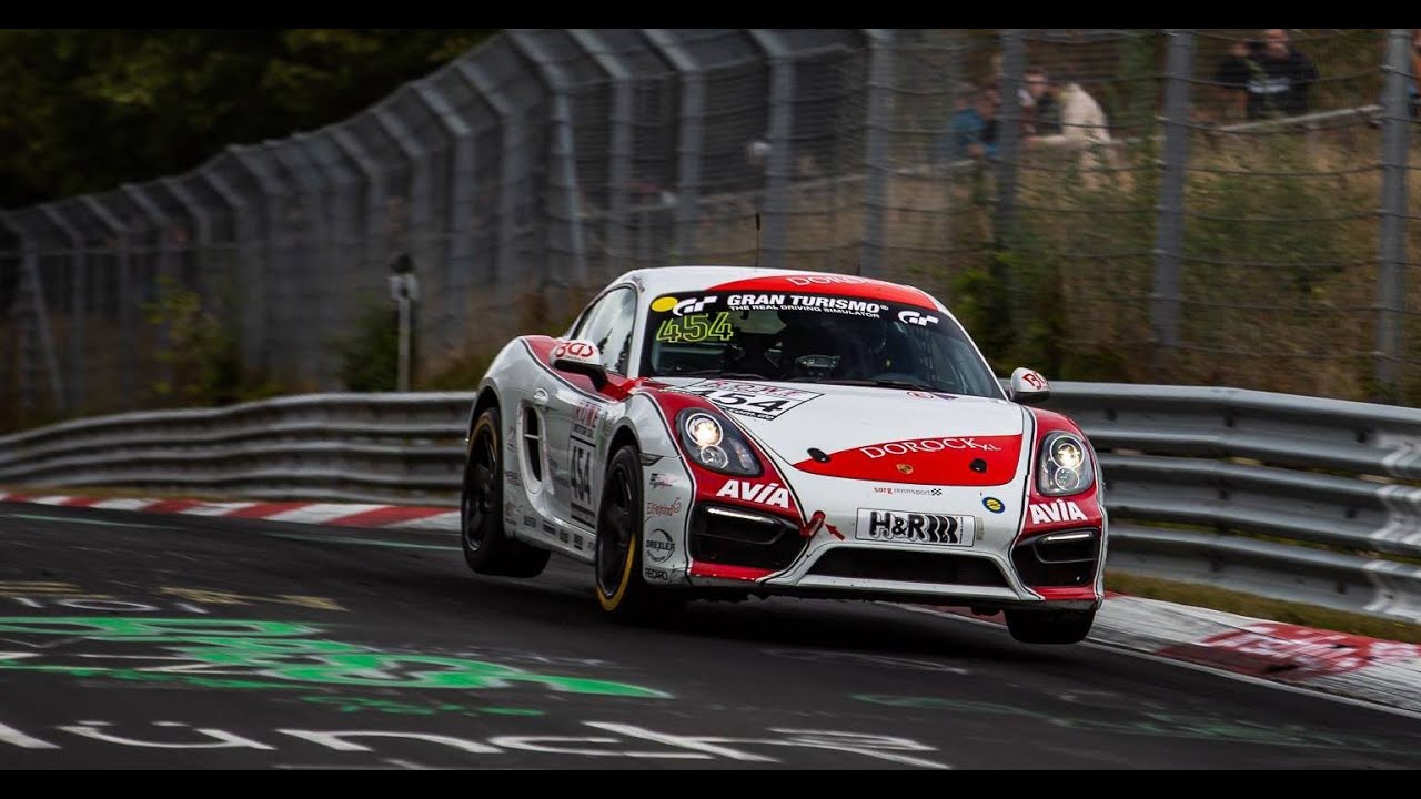 VLN 8 First 2 laps V5 Emir Aşarı 22.09.2018