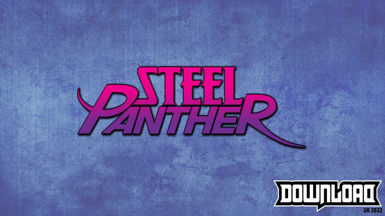 Steel Panther Interview Download Festival 2022