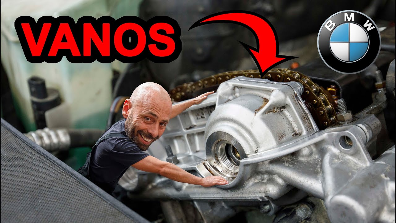 VANOS (BMW) - Ce este si cum se repara?