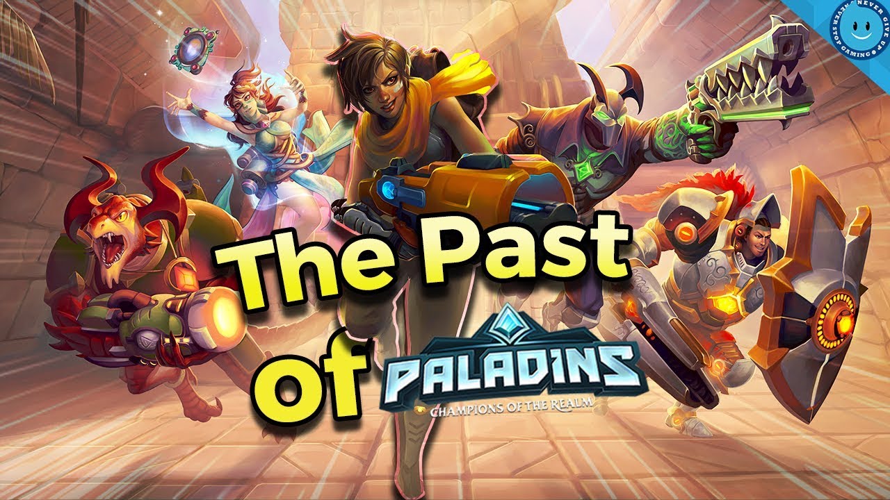 The Past of Paladins