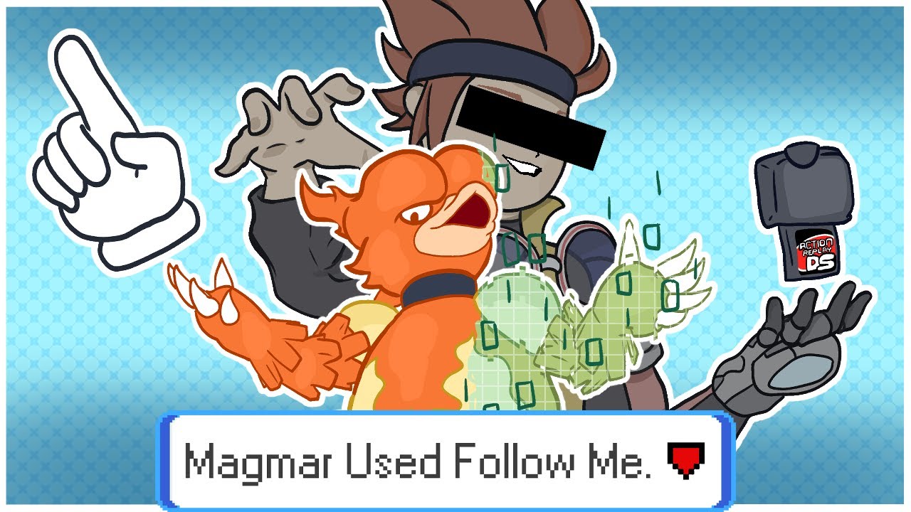 The Time a Pokémon World Champ used an ILLEGAL Magmar