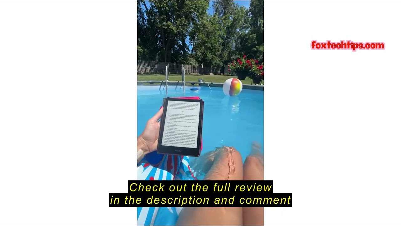 Review Like-New Amazon Kindle Paperwhite (16 GB) – Our fastest Kindle ever, with new 7