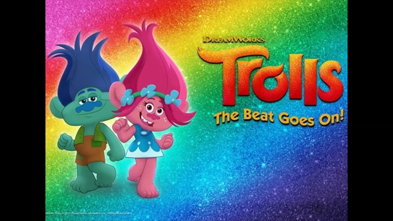Trolls: The Beat Goes On - Nothing's The Safest Thing Of All