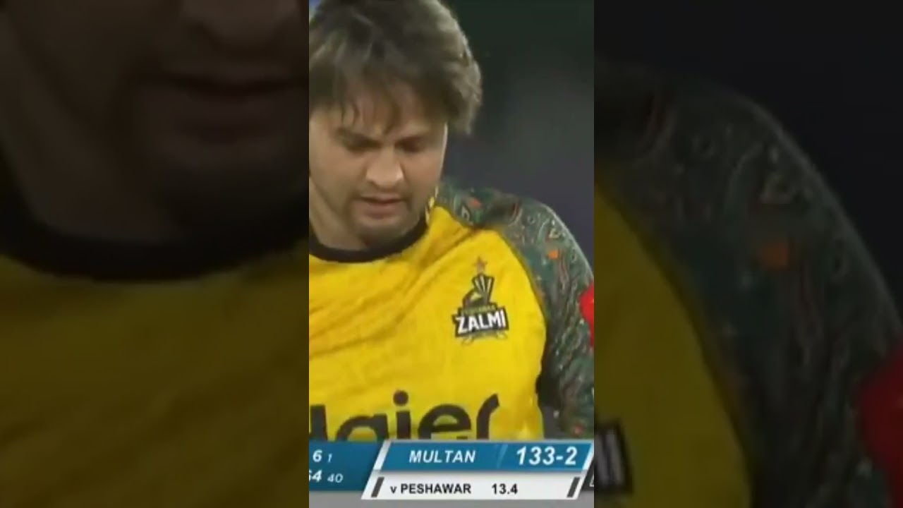 Tim David bating in HBL PSL | Tim David Classic shorts | #timdavid #HBl #PSL