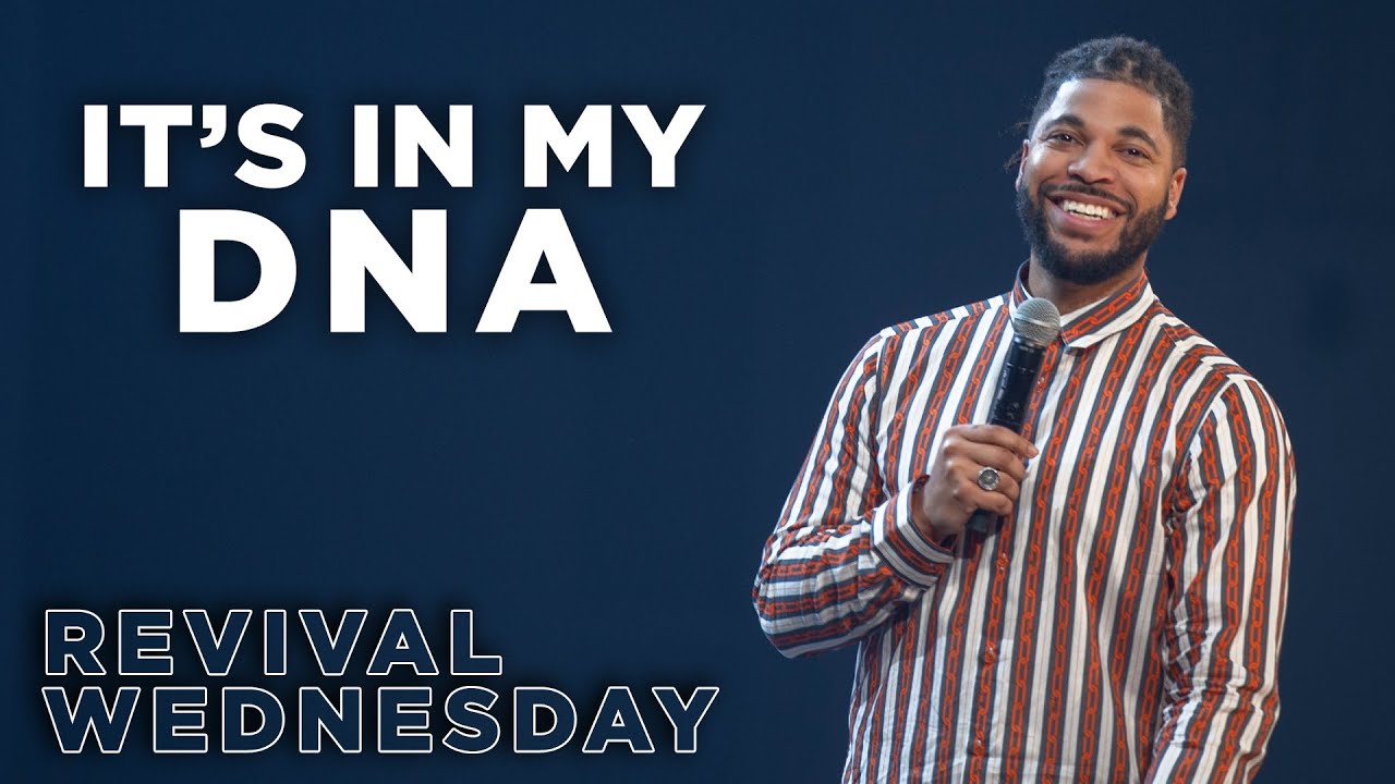 It's In My DNA | Tim Timberlake | Celebration Church