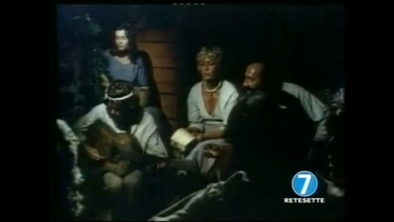 Luke Gibson in Paul Almond's 1972 film Journey (3/3)